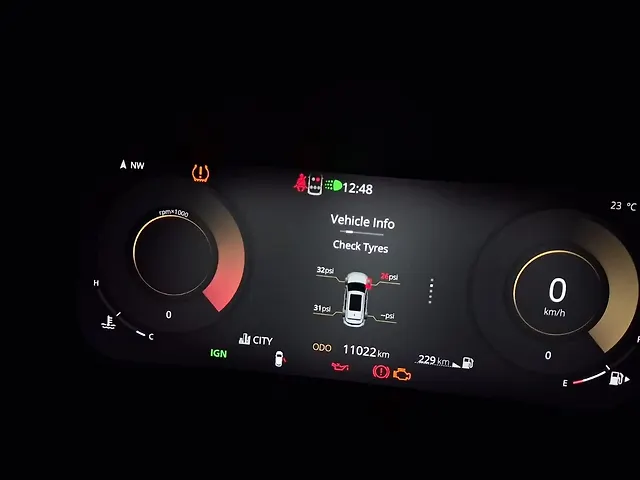 Used Tata Harrier [2019-2023] XZA Plus Camo in Ranchi
