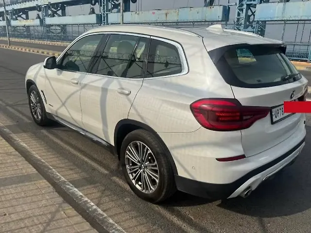 Used BMW X3 [2018-2022] xDrive 20d Luxury Line [2018-2020] in Kanpur