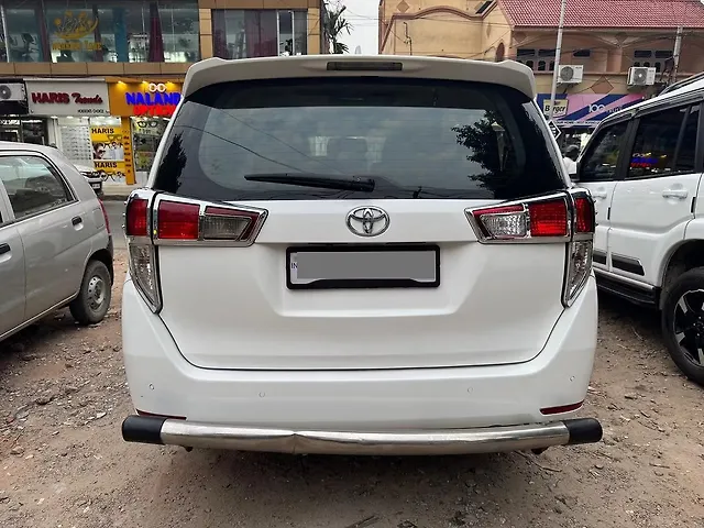 Used Toyota Innova Crysta [2020-2023] G 2.4 7 STR in Patna
