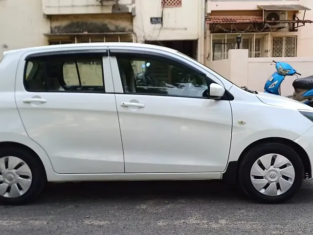 Used Maruti Suzuki Celerio [2014-2017] VXi in Rajkot