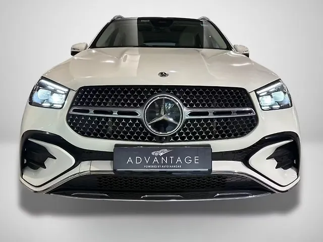 Used Mercedes-Benz GLE 450 4MATIC LWB in Mumbai