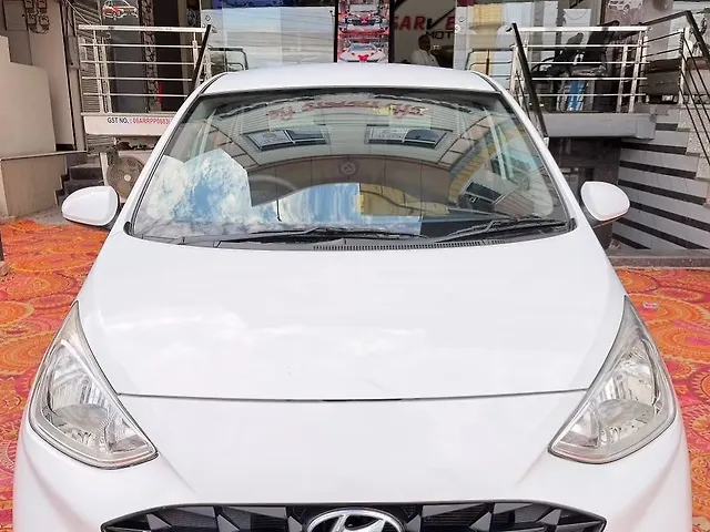 Used 2021 Hyundai Xcent in Ajmer Used 2021 Hyundai Xcent in Ajmer
