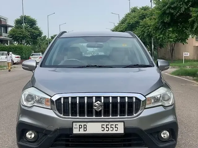 Used Maruti Suzuki S-Cross [2017-2020] Zeta 1.3 in Mohali