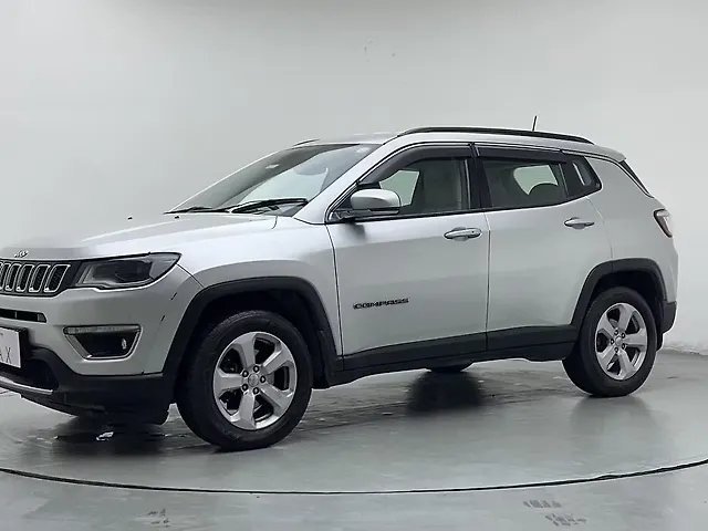 Used 2017 Jeep Compass in Gurgaon