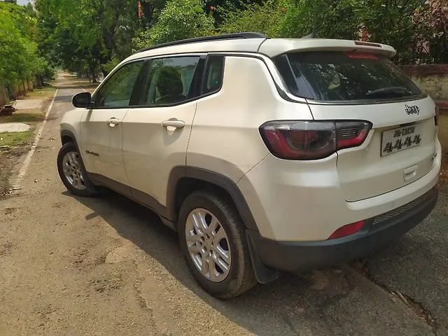 Used Jeep Compass [2017-2021] Limited (O) 2.0 Diesel 4x4 in Ranchi