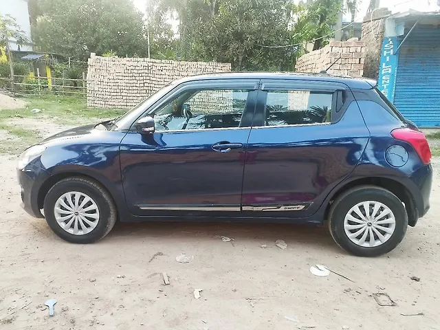 Used Maruti Suzuki Swift [2018-2021] VXi [2018-2019] in Kolkata