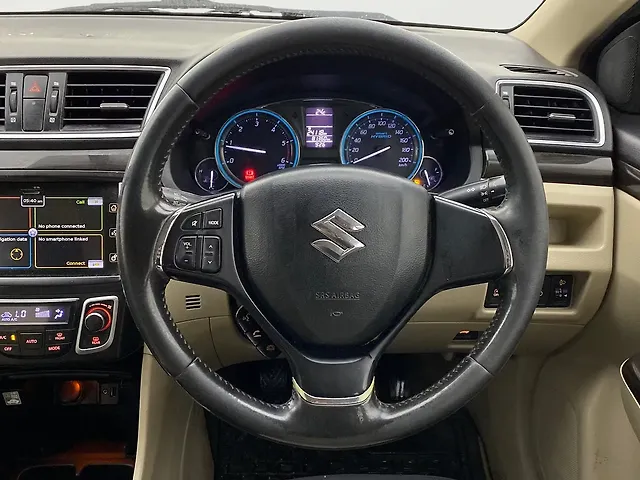Used Maruti Suzuki Ciaz [2017-2018] Alpha 1.3 Hybrid in Ahmedabad