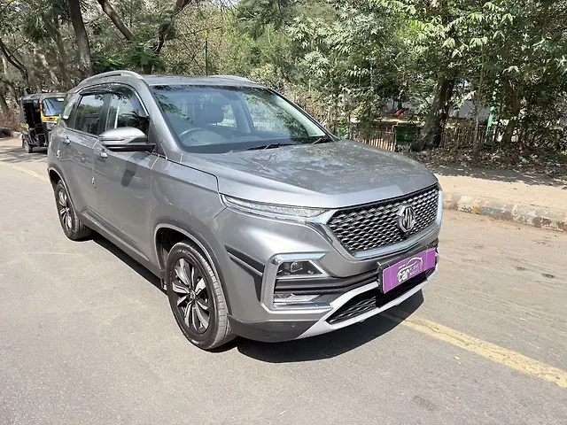 Used MG Hector [2019-2021] Sharp 1.5 DCT Petrol [2019-2020] in Mumbai