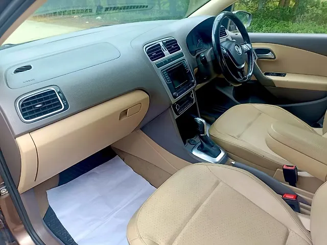 Used Volkswagen Vento [2015-2019] Highline Plus 1.5 (D) 16 Alloy in Aurangabad