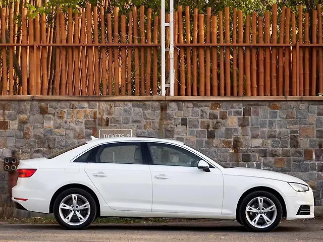 Used Audi A4 [2016-2020] 35 TDI Technology in Delhi