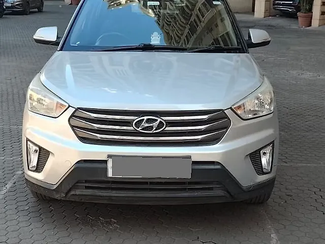 Used 2017 Hyundai Creta in Mumbai