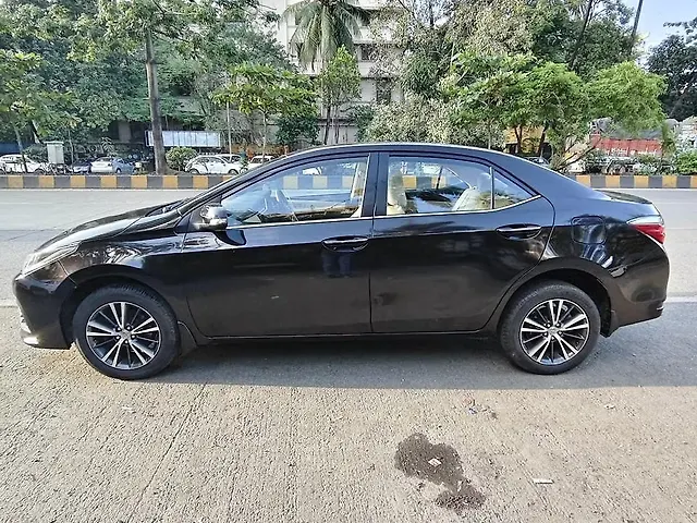 Used Toyota Corolla Altis VL CVT Petrol in Mumbai