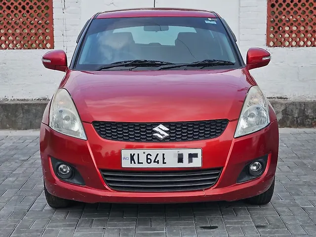 Used 2013 Maruti Suzuki Swift in Thrissur