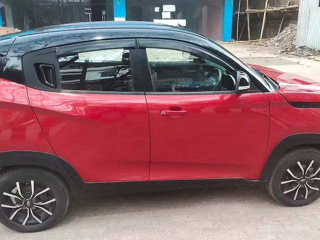Used Mahindra KUV100 NXT K8 6 STR Dual Tone [2017-2020] in Guwahati