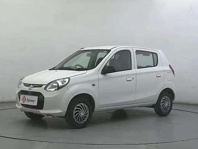 Used 2015 Maruti Suzuki Alto 800 in Ahmedabad