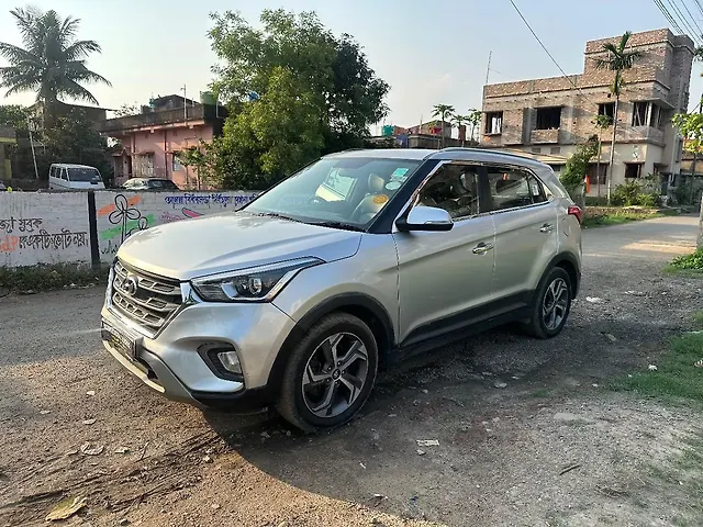 Used Hyundai Creta [2019-2020] SX 1.6 (O) Petrol in Kolkata