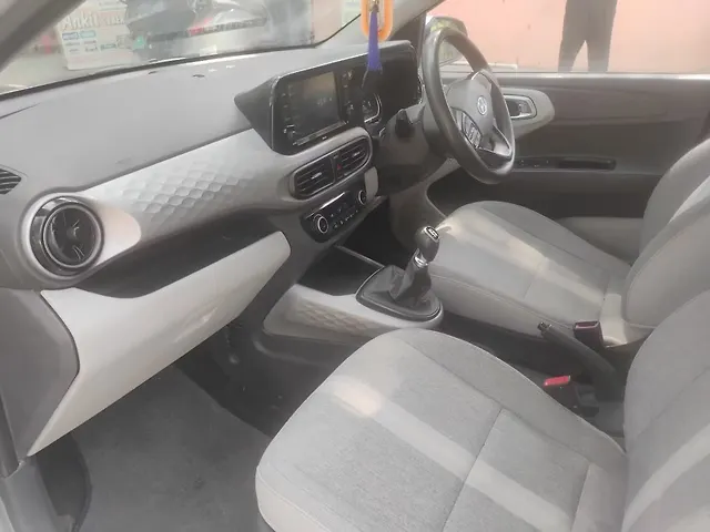 Used Hyundai Grand i10 Nios [2019-2023] Sportz 1.2 Kappa VTVT in Agra