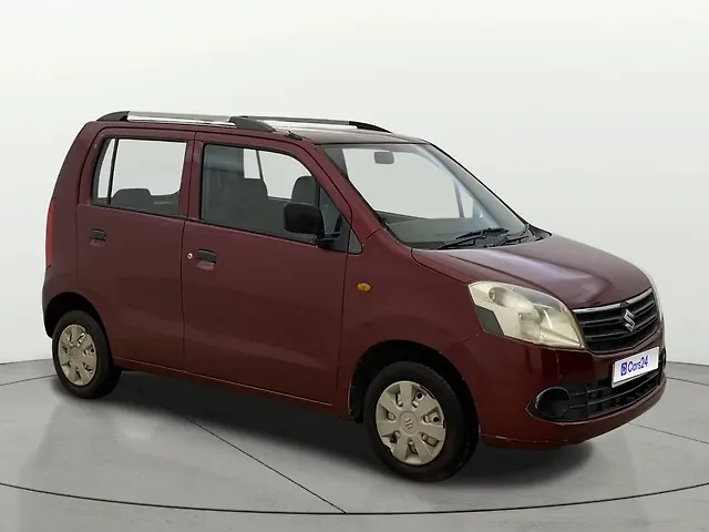 Used 2012 Maruti Suzuki Wagon R in Mumbai
