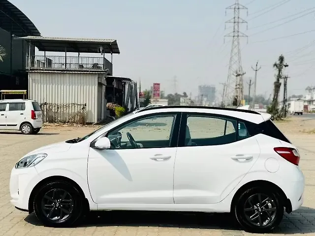 Used Hyundai Grand i10 Nios [2019-2023] Sportz AMT 1.2 Kappa VTVT in Surat