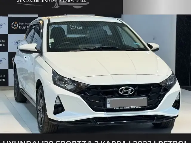 Used 2023 Hyundai Elite i20 in Jaipur