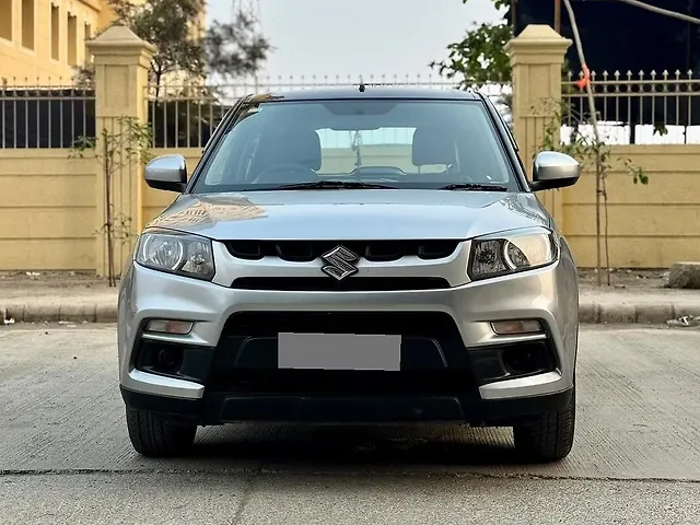 Used 2016 Maruti Suzuki Vitara Brezza in Thane