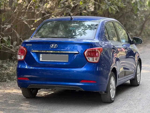 Used Hyundai Xcent [2014-2017] SX 1.2 (O) in Mumbai