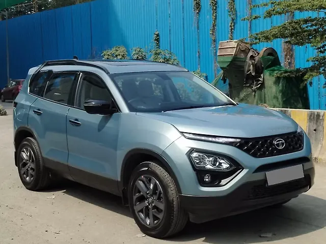 Used Tata Safari [2021-2023] XZ Plus 6 S New in Mumbai