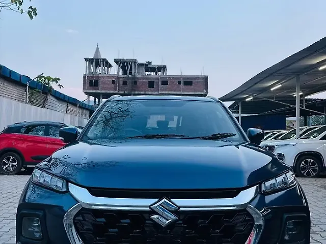 Used Maruti Suzuki Grand Vitara Alpha Smart Hybrid [2023-2025] in Guwahati
