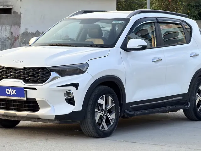 Used Kia Sonet [2022-2023] HTX 1.5 in Lucknow