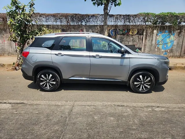 Used MG Hector [2019-2021] Sharp 2.0 Diesel in Mumbai