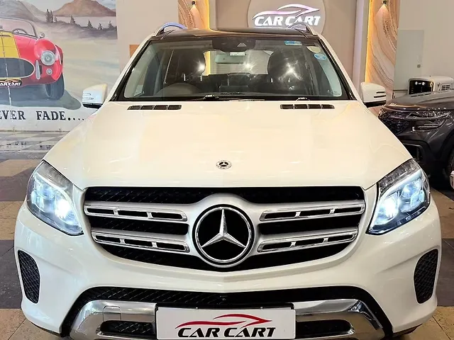 Used 2017 Mercedes-Benz GLS in Hyderabad