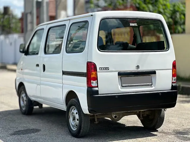 Used Maruti Suzuki Eeco [2010-2022] 5 STR WITH A/C+HTR [2014-2019] in Guwahati
