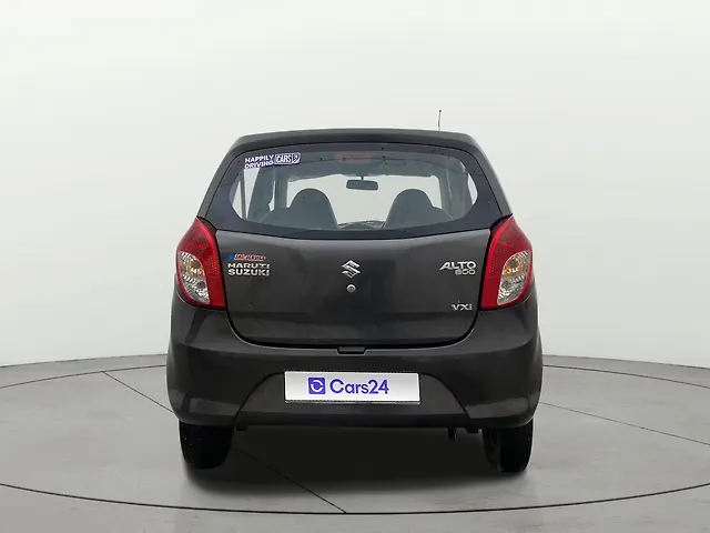 Used Maruti Suzuki Alto 800 [2012-2016] Vxi in Hyderabad