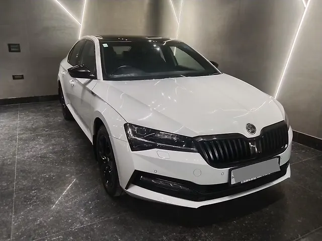 Used Skoda Superb [2020-2023] Sportline AT in Delhi