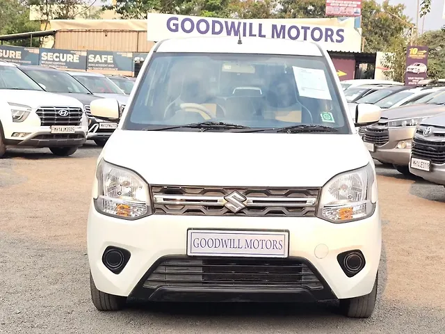 Used 2020 Maruti Suzuki Wagon R in Pune