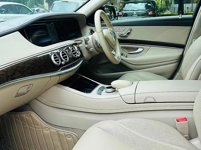 Used Mercedes-Benz S-Class [2014-2018] S 350 CDI in Chandigarh