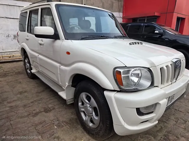 Used Mahindra Scorpio [2009-2014] SLE BS-IV in Lucknow