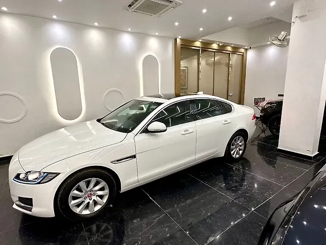 Used Jaguar XF Prestige Diesel in Delhi