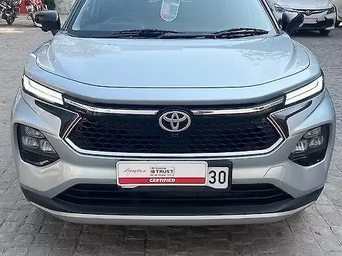 Used 2024 Toyota Urban Cruiser Taisor in Delhi