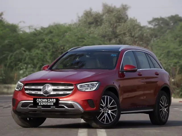 Used Mercedes-Benz GLC [2019-2023] 200 Progressive in Delhi