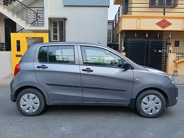 Used Maruti Suzuki Celerio [2014-2017] VXi in Bangalore