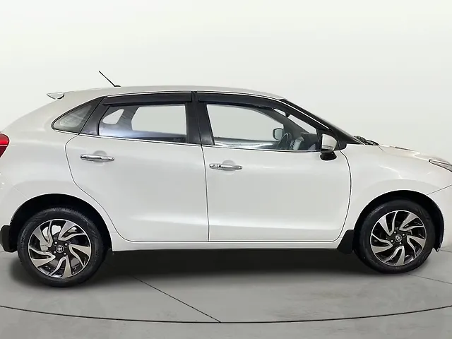 Used Toyota Glanza [2019-2022] G CVT in Delhi
