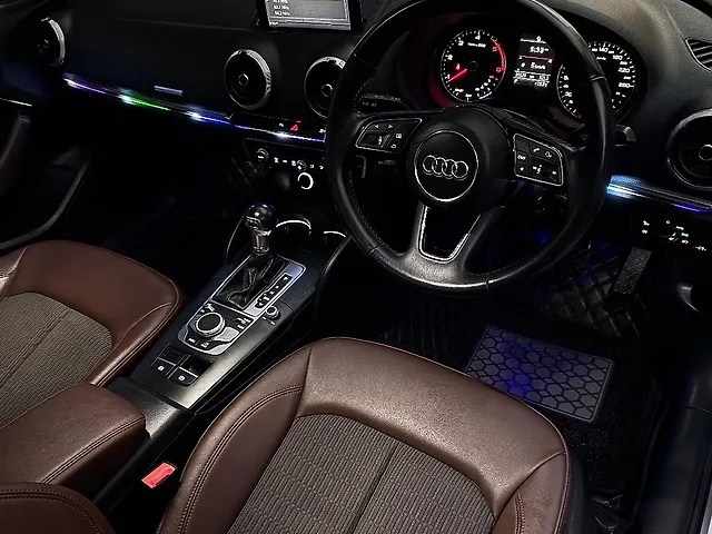 Used Audi A3 [2017-2020] 35 TDI Technology in Chandigarh