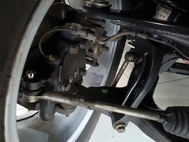 Used Mahindra Thar [2020-2025] LX Hard Top Petrol AT RWD in Bangalore