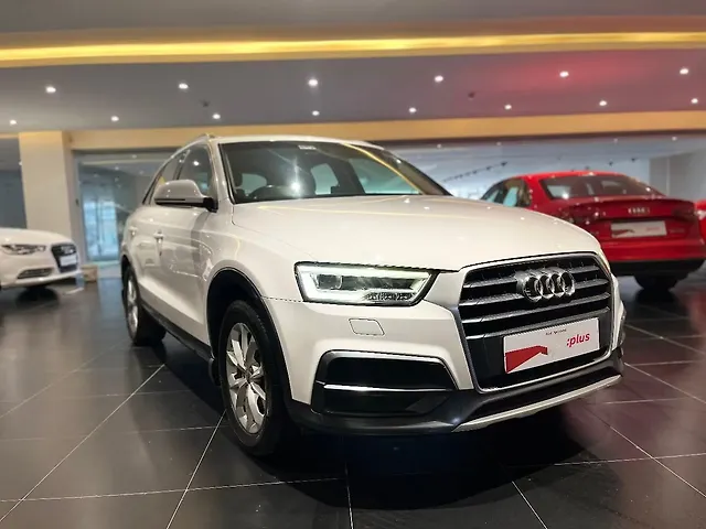 Used Audi Q3 [2017-2020] 30 TDI Premium FWD in Raipur