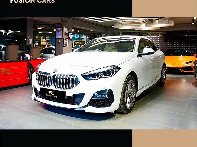 Used 2025 BMW 2 Series Gran Coupe in Delhi