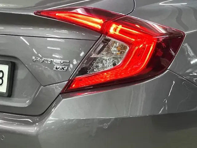 Used Honda Civic VX CVT Petrol [2019-2020] in Mumbai