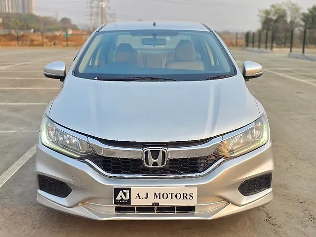 Used 2017 Honda City in Thane Used 2017 Honda City in Thane