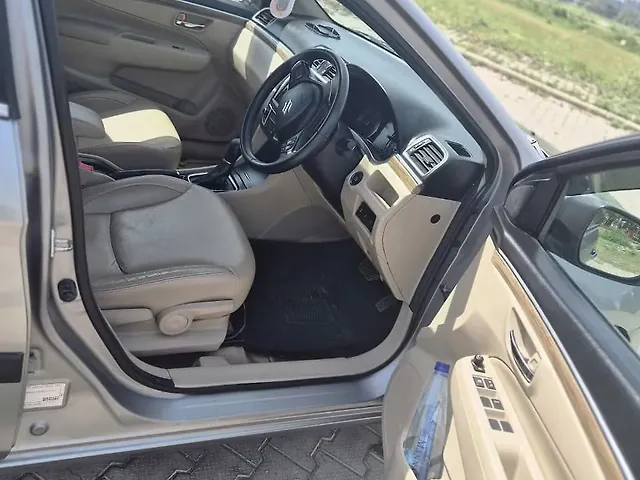 Used Maruti Suzuki Ciaz Alpha Hybrid 1.5 AT [2018-2020] in Ambala Cantt
