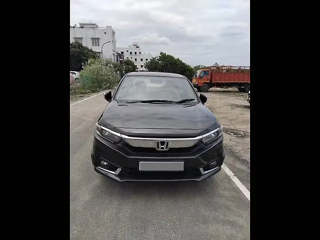 Used Honda Amaze [2018-2021] 1.2 S CVT Petrol [2018-2020] in Chennai
